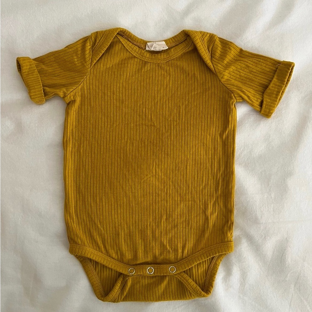 Kate Quinn ribbed bodysuit